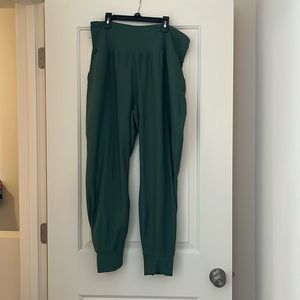 Old navy active wear joggers